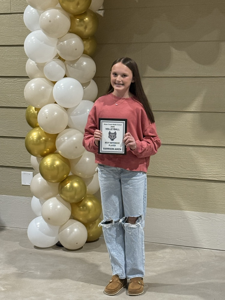 volleyball girls with awards 
