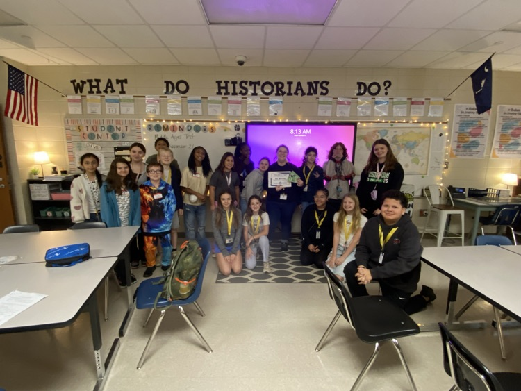 Teacher Appreciation 