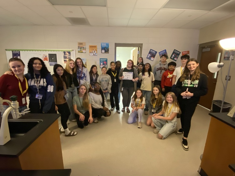 Teacher Appreciation 