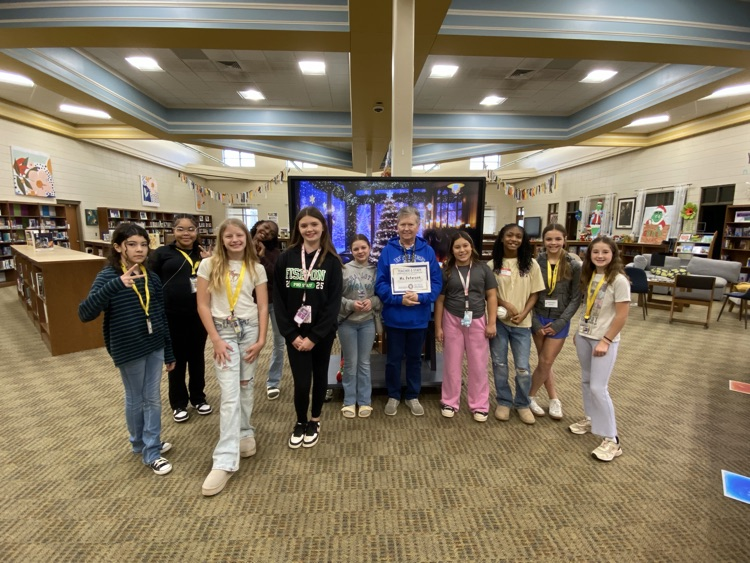 Teacher Appreciation 