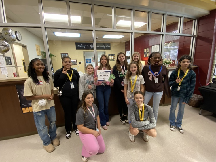 Teacher Appreciation 