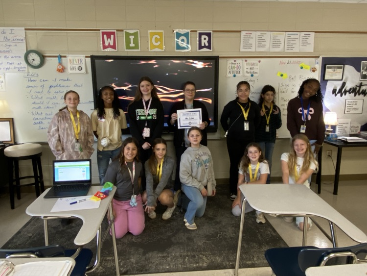 Teacher Appreciation 