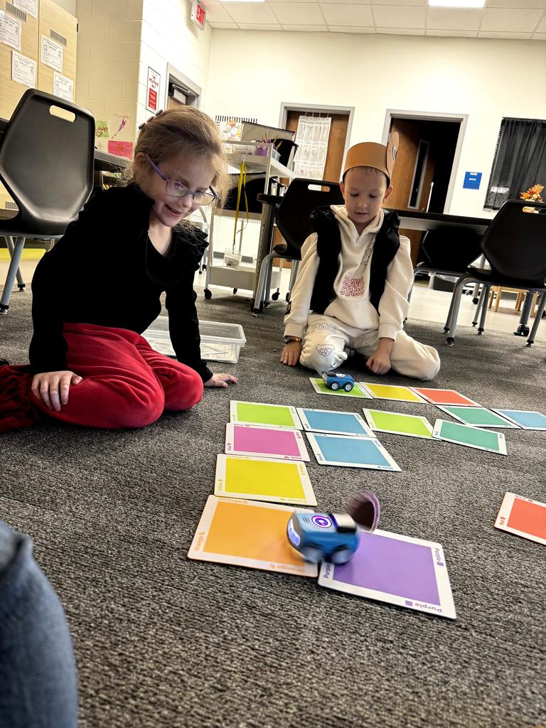 kindergarten thanksgiving rotations