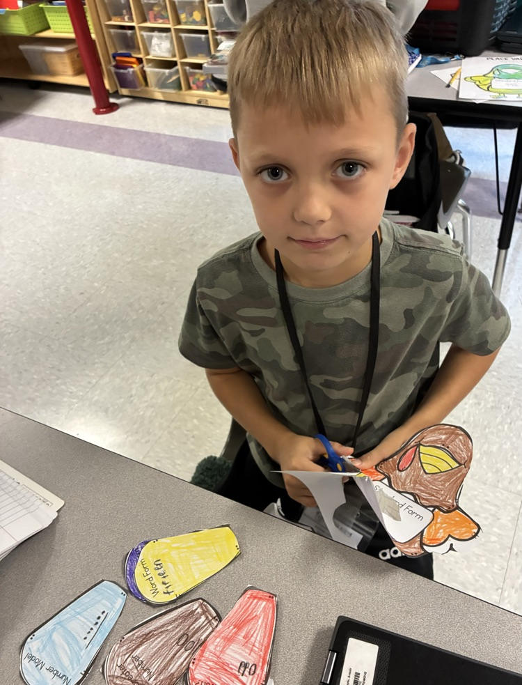 Mrs. Bradley’s class