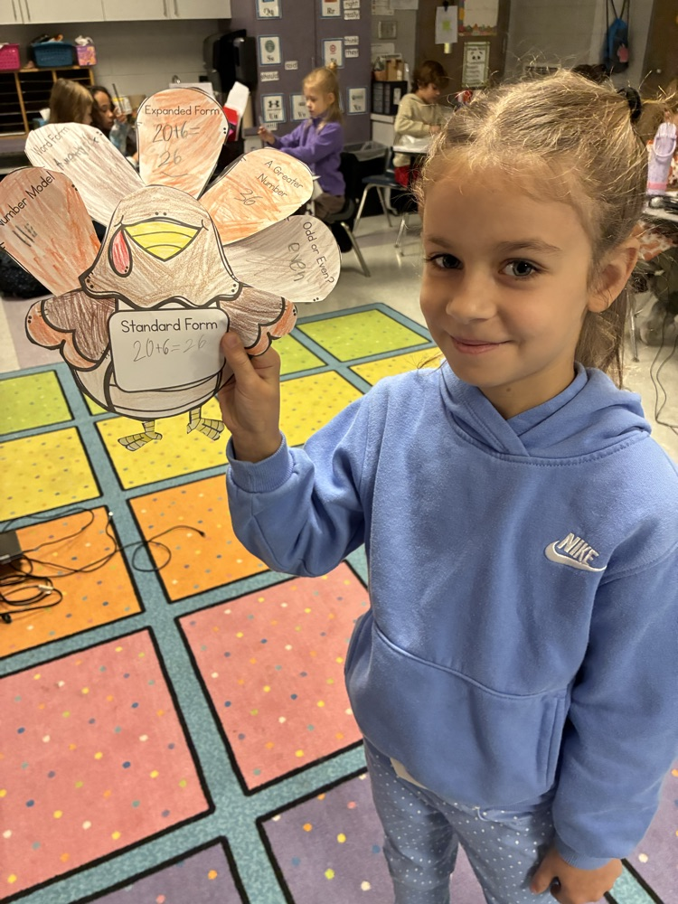 Mrs. Bradley’s class