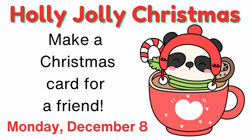 Holly Jolly Christmas Day tomorrow