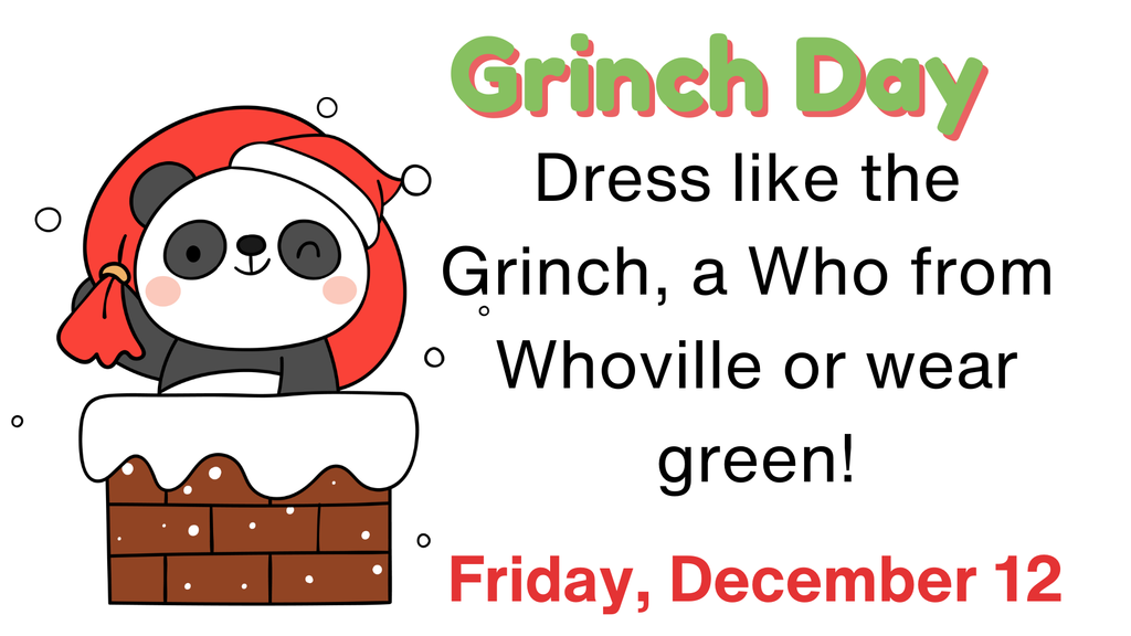 Grinch Day