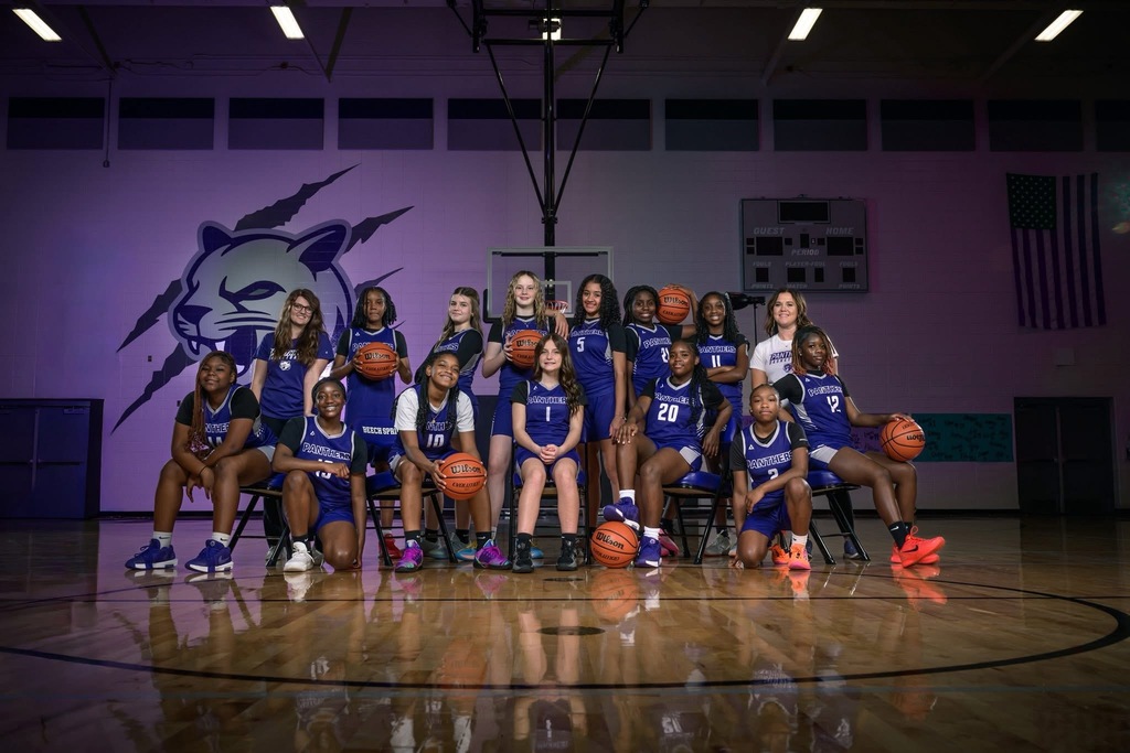 girls basketball team