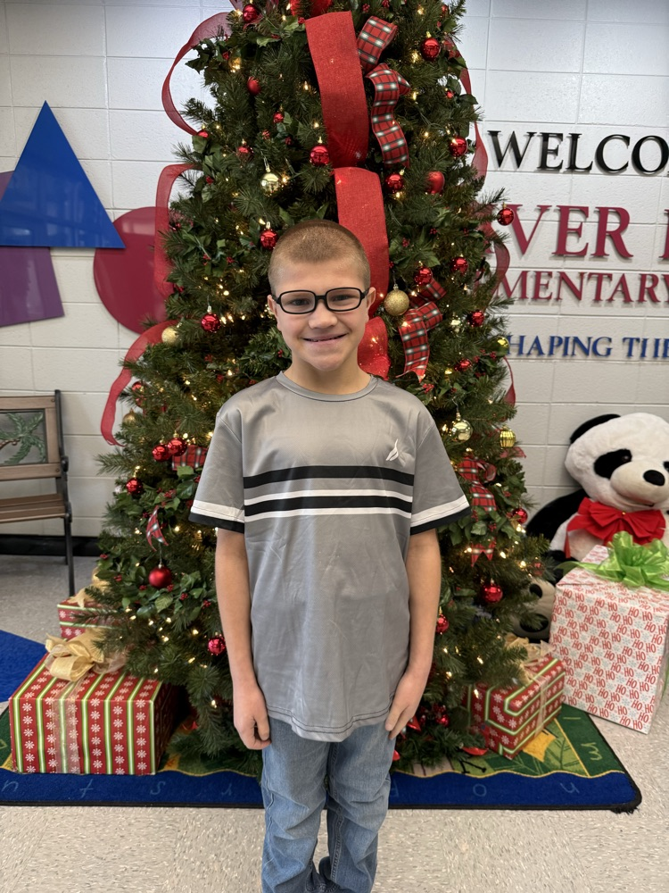 Mrs. Cleveland’s class is so ready for Christmas. 🎄