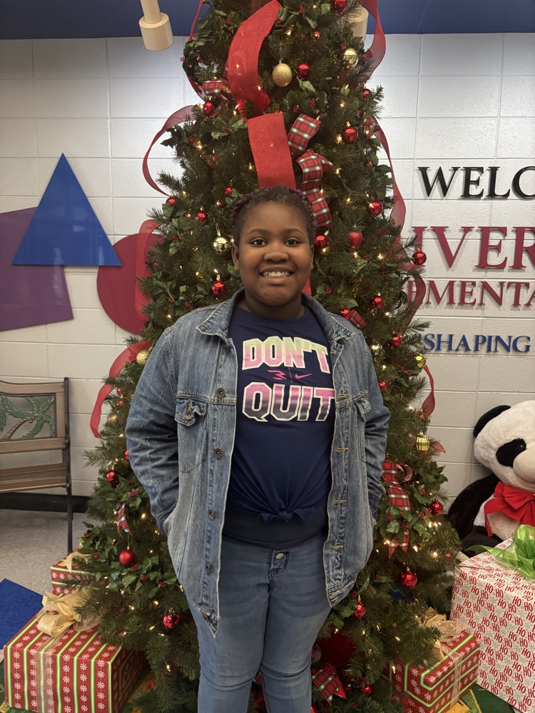 Mrs. Cleveland’s class is so ready for Christmas. 🎄