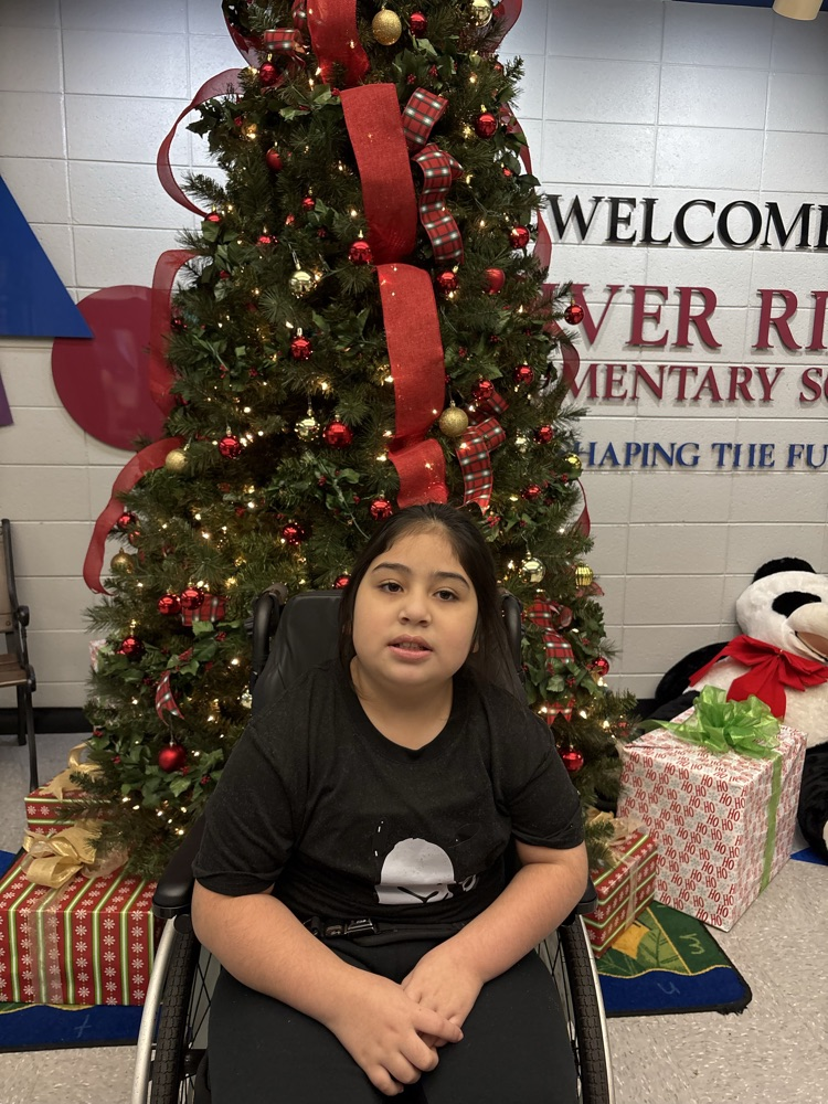 Mrs. Cleveland’s class is so ready for Christmas. 🎄