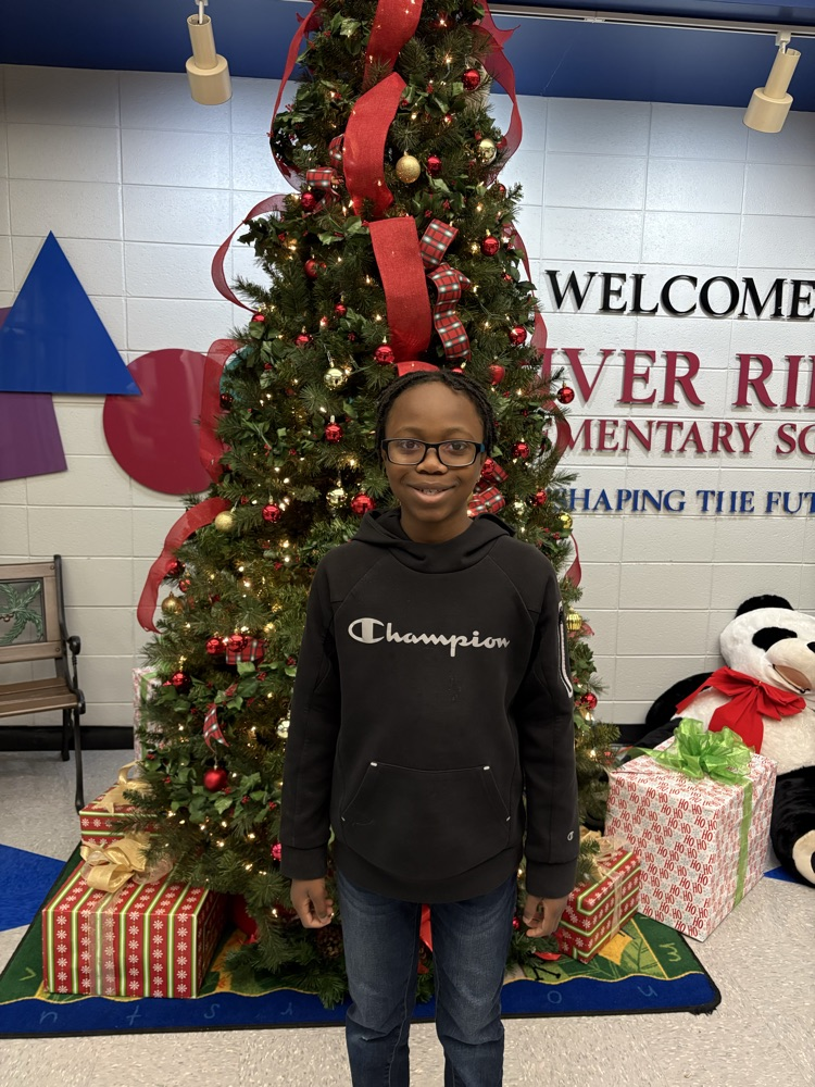 Mrs. Cleveland’s class is so ready for Christmas. 🎄