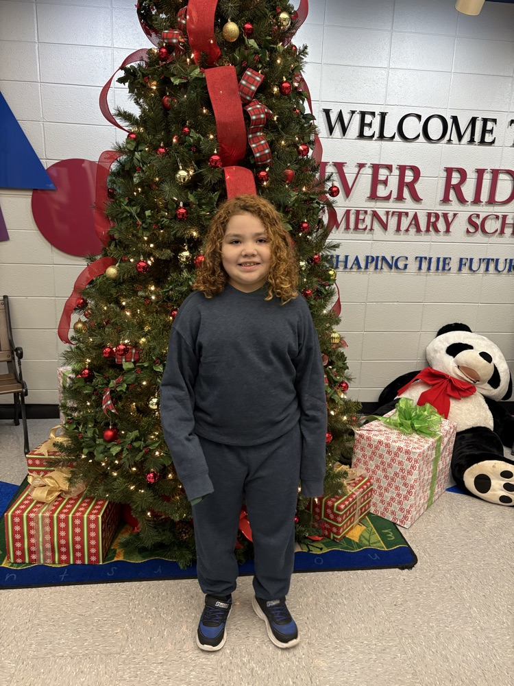 Mrs. Cleveland’s class is so ready for Christmas. 🎄