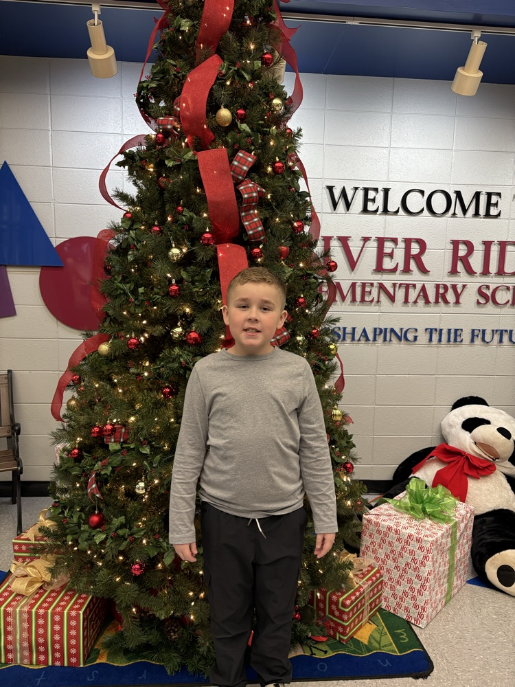 Mrs. Cleveland’s class is so ready for Christmas. 🎄