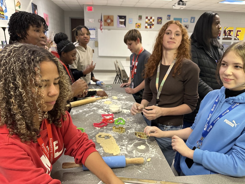 cooking club cookies