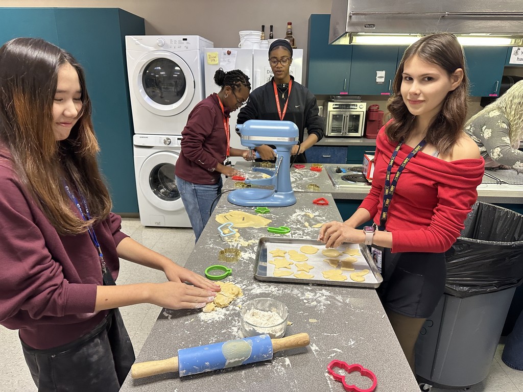 cooking club cookies