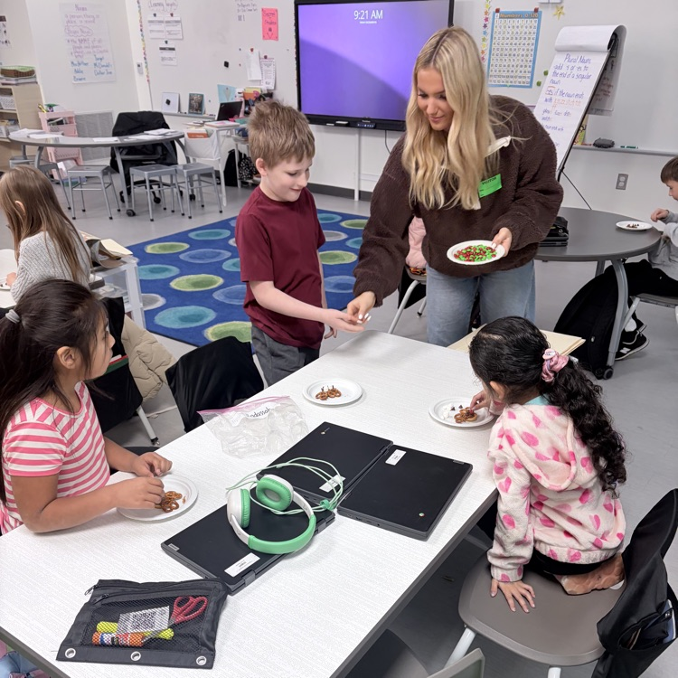 Molly reading lesson