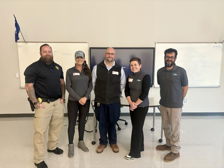 Spartanburg water employees 