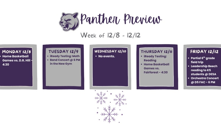 Panther preview