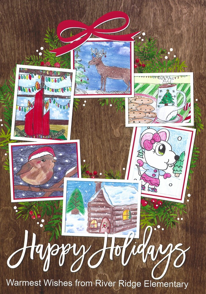 2025 RRES Holiday Card