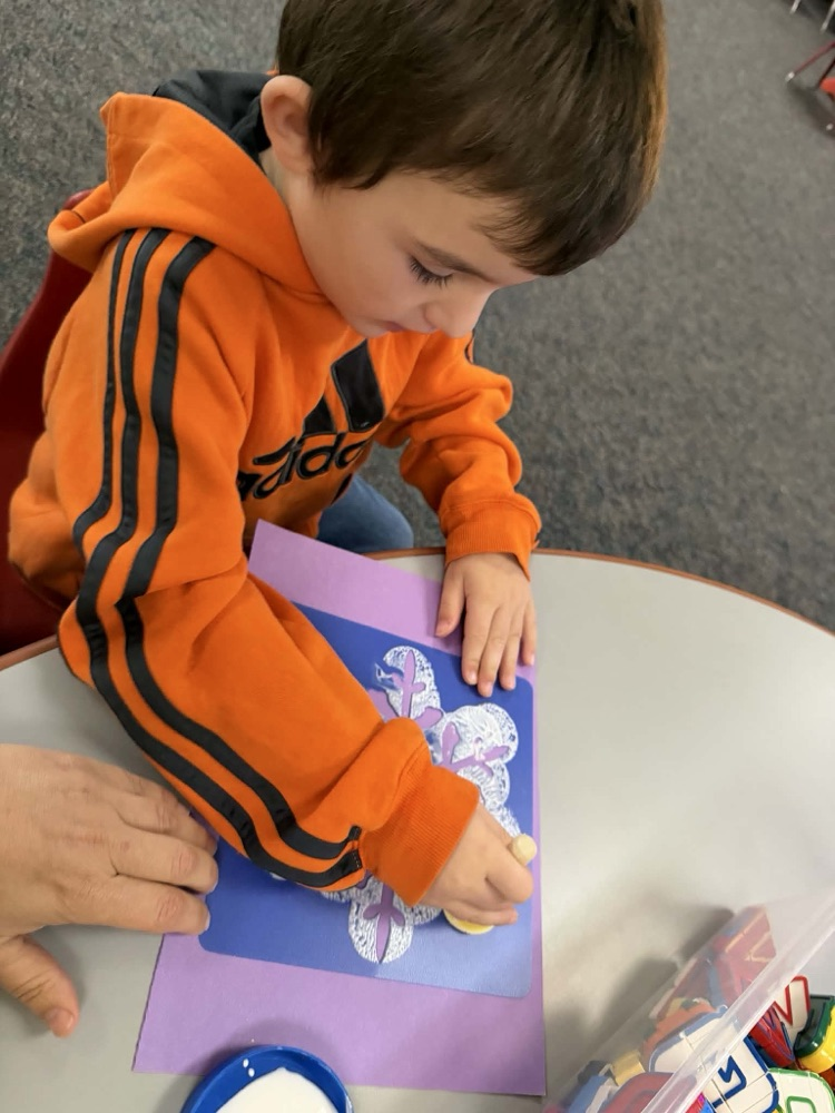 Christmas cards exchange in PCD