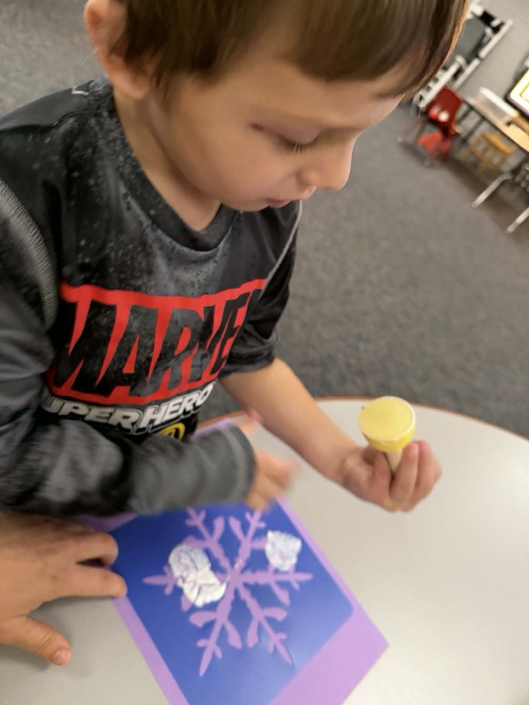 Christmas cards exchange in PCD