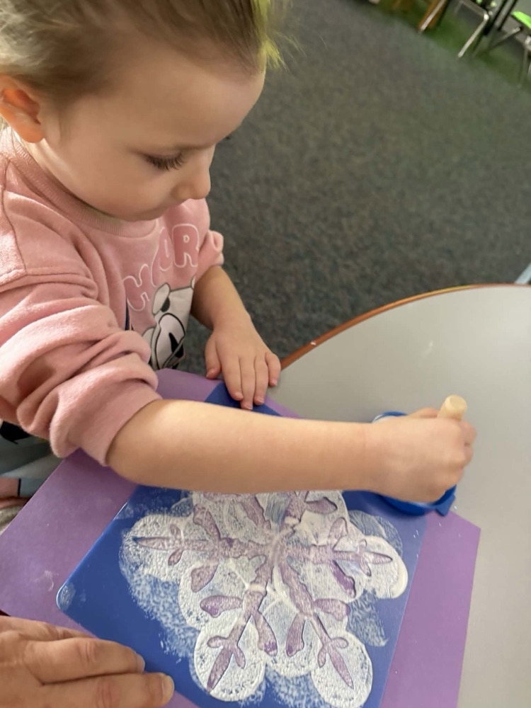 Christmas cards exchange in PCD