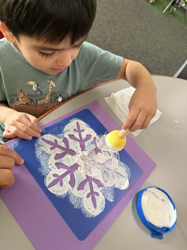 Christmas cards exchange in PCD