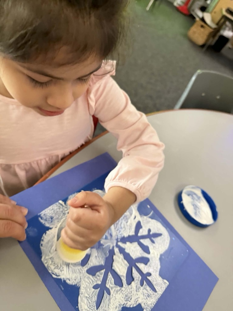 Christmas cards exchange in PCD