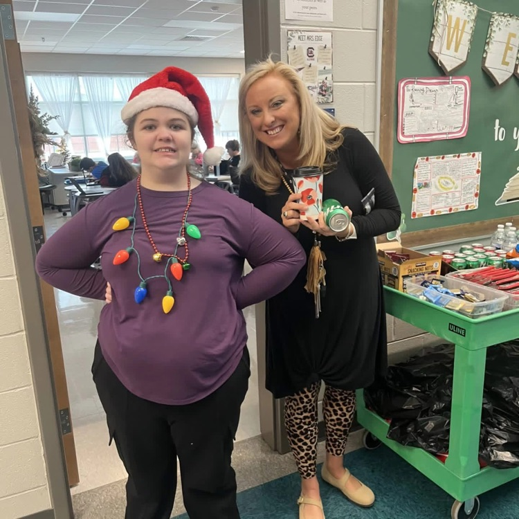 kids and a cheer cart 