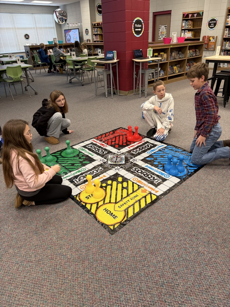 Give students a chance to use some giant sized games for hands-on, interactive learning experiences that help navigate social situations in a structured way.