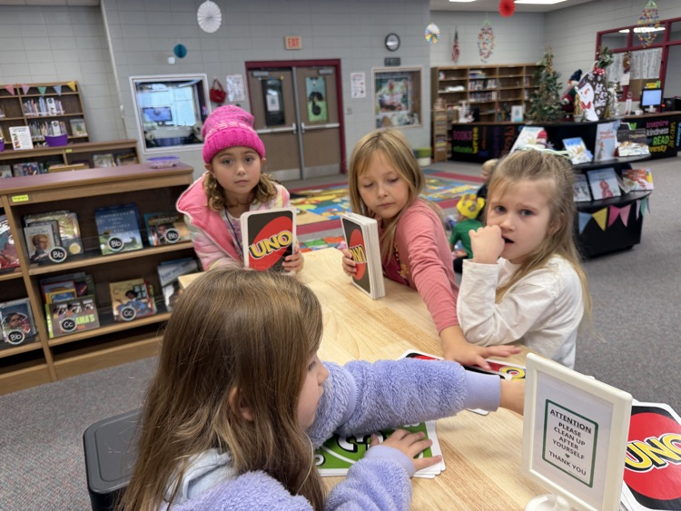 Give students a chance to use some giant sized games for hands-on, interactive learning experiences that help navigate social situations in a structured way.