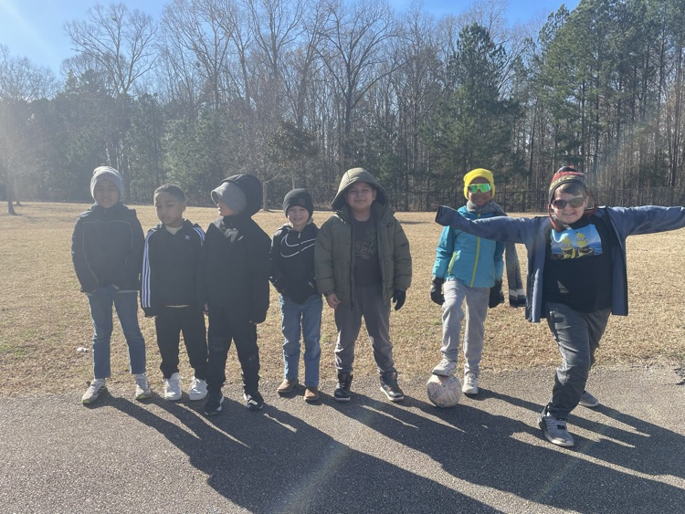 students dressed as snowmen
