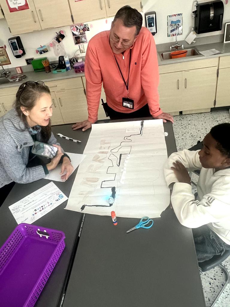 innovation station presentations