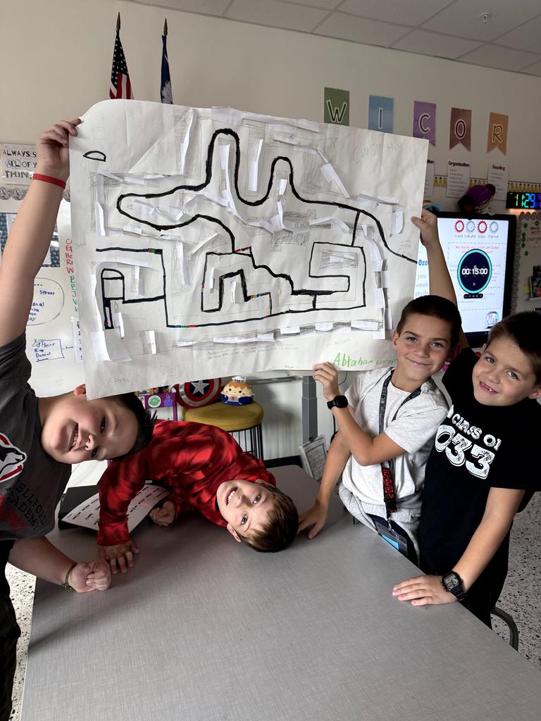 innovation station presentations