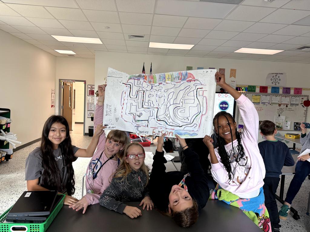 innovation station presentations