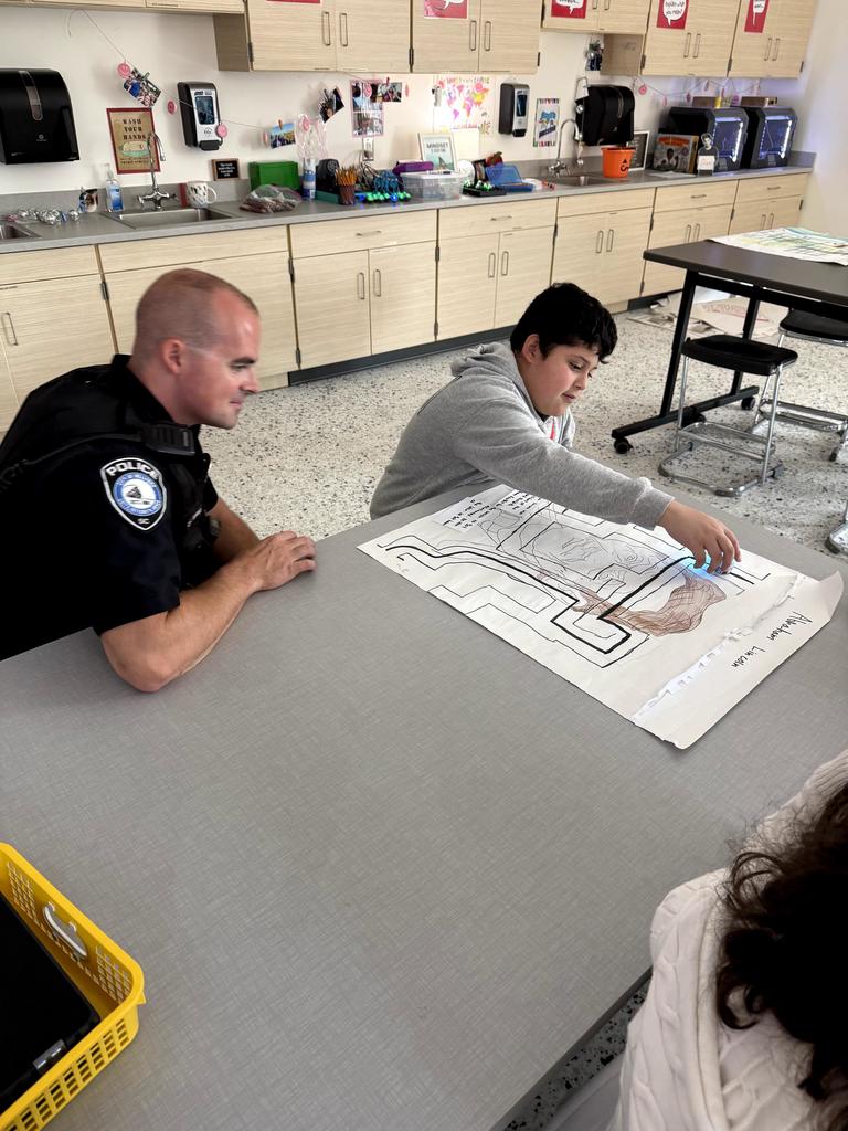 innovation station presentations