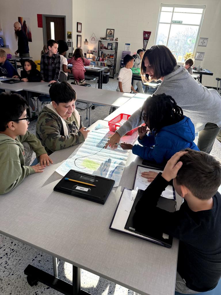 innovation station presentations