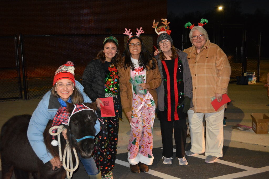 literacy night drive through