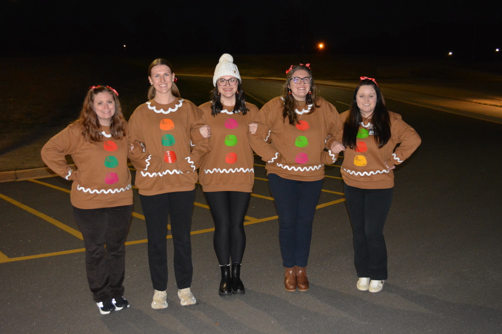 literacy night drive through