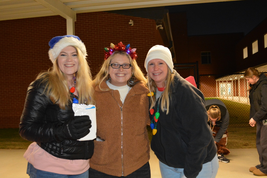 literacy night drive through