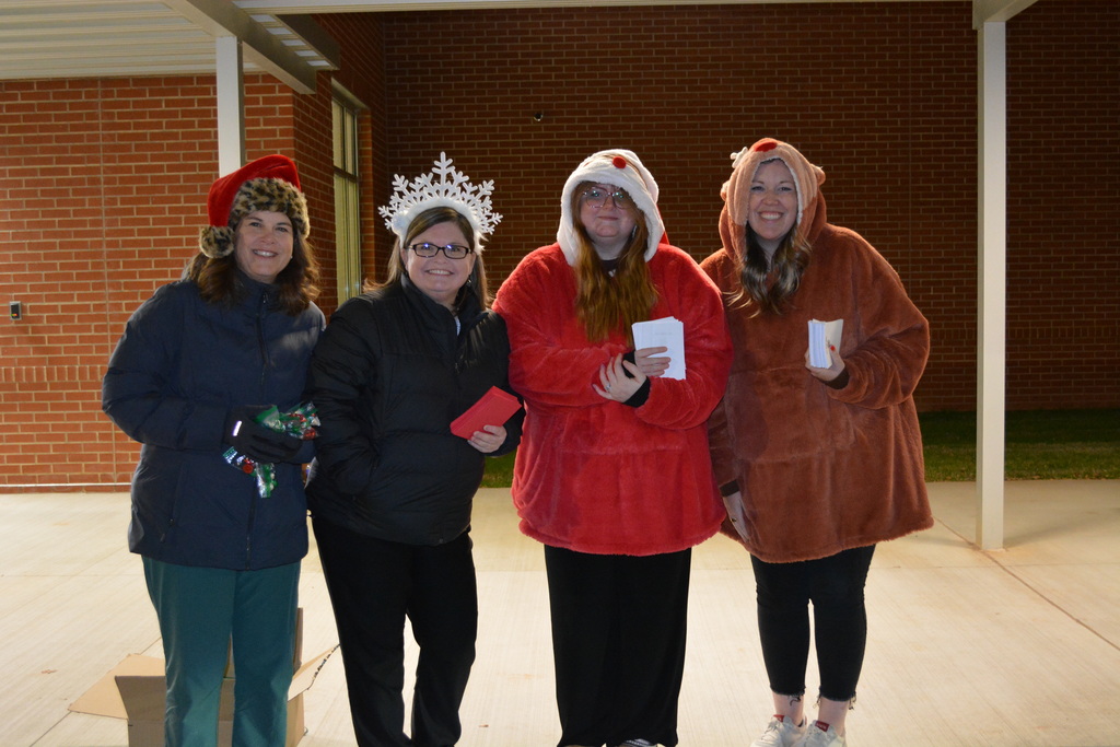 literacy night drive through