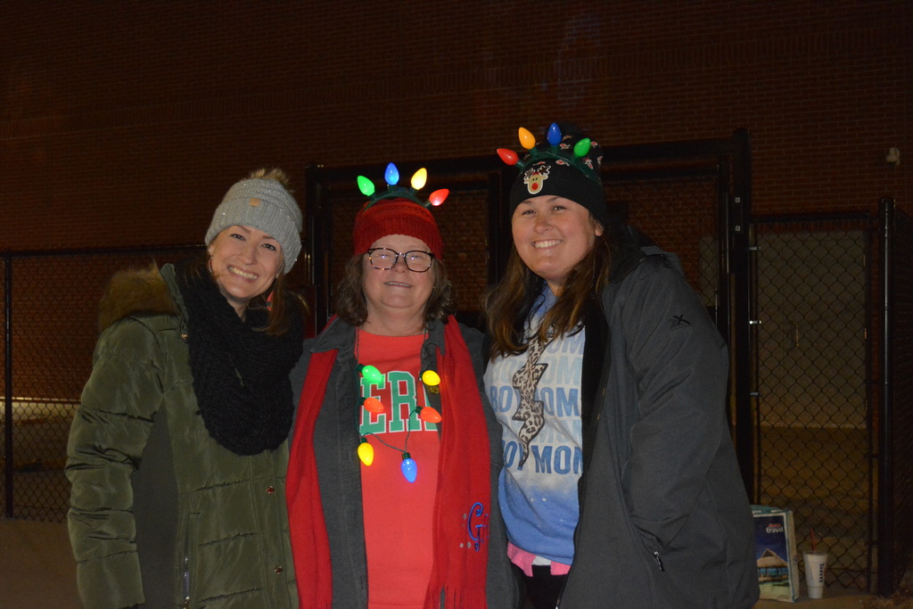 literacy night drive through