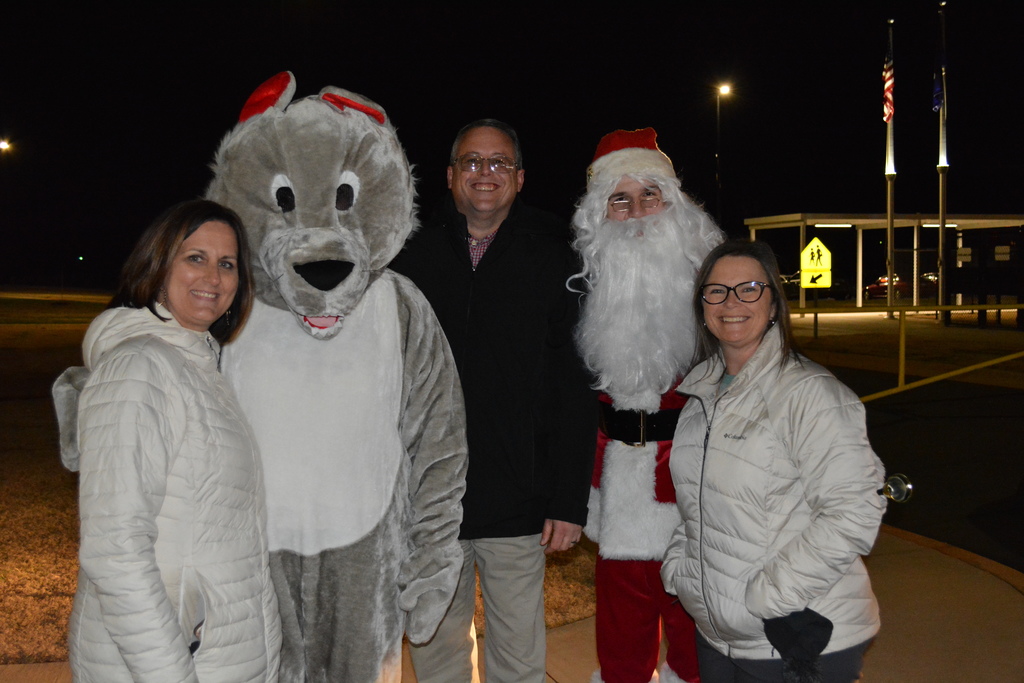 literacy night drive through