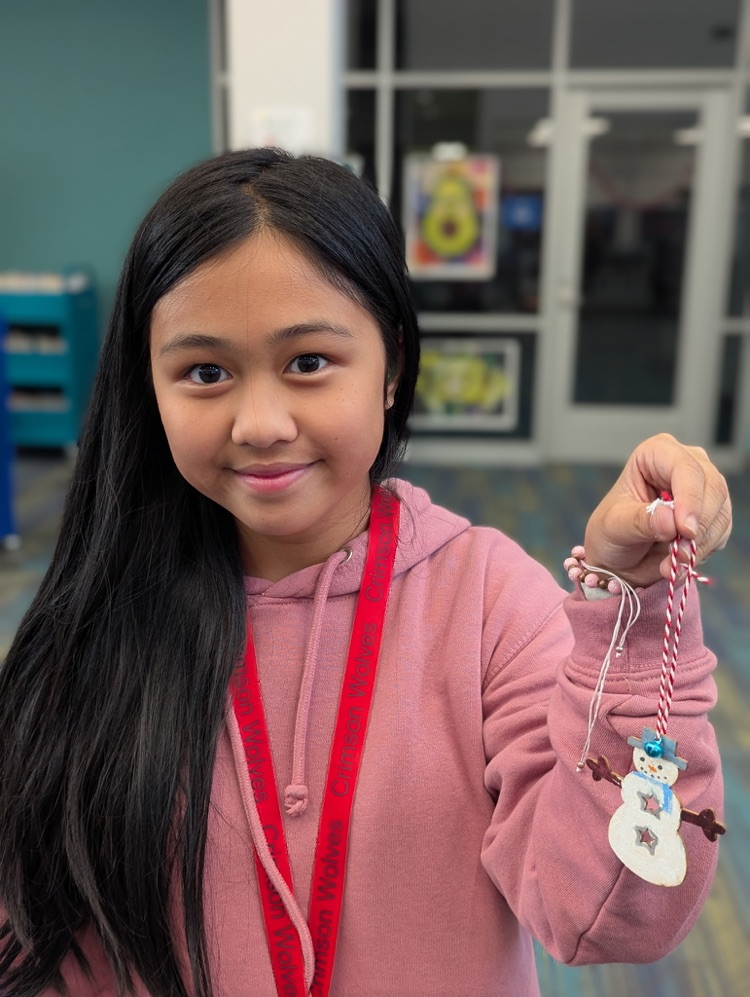 kids making cards and ornaments