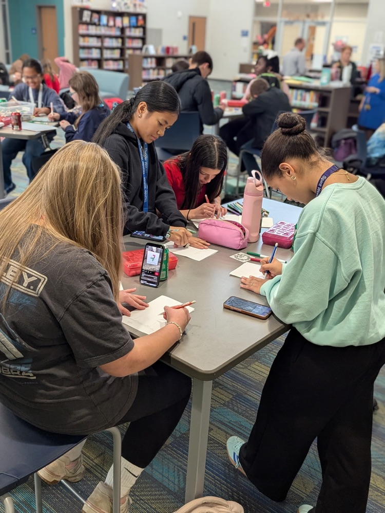 kids making cards and ornaments