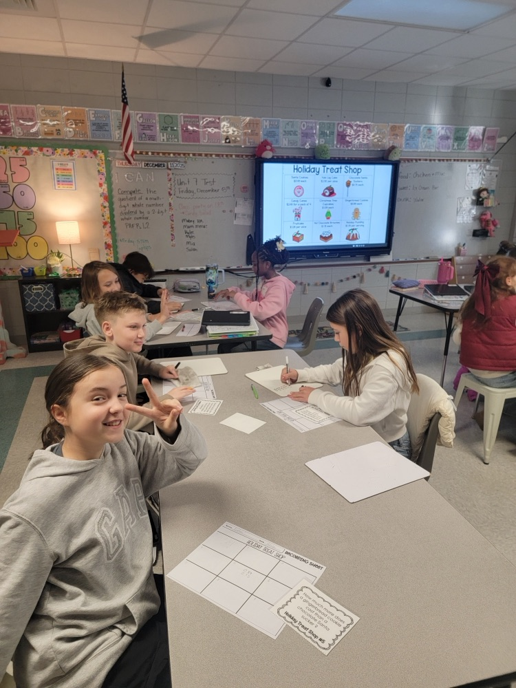 students enjoyed screen free time