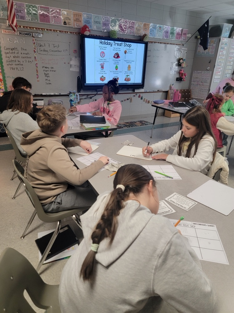 students enjoyed screen free time