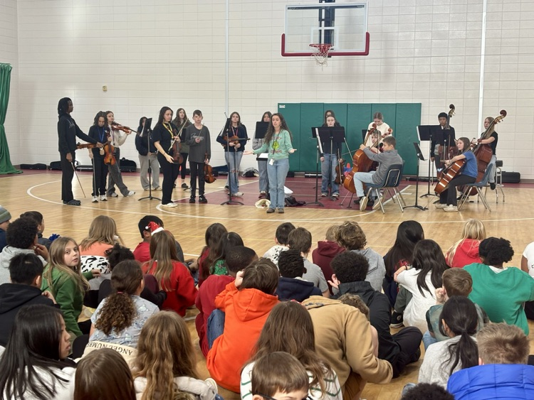 DR Hill orchestra visit