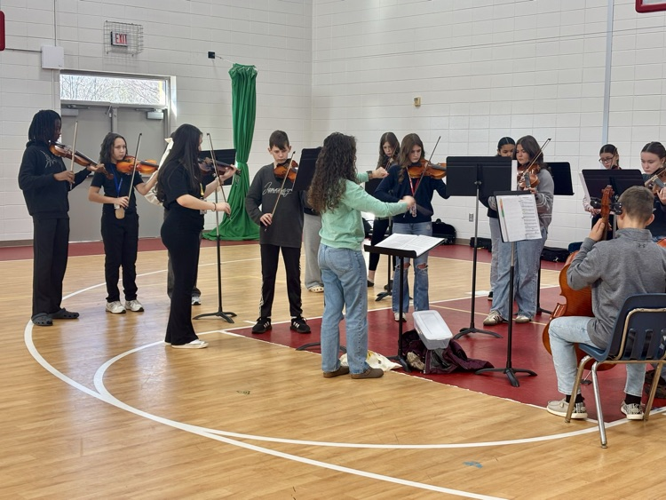 DR Hill orchestra visit
